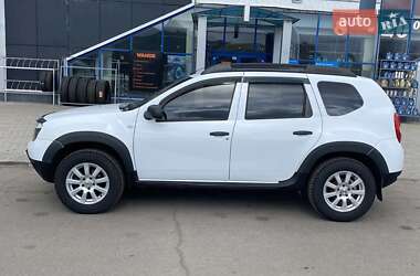 Внедорожник / Кроссовер Dacia Duster 2011 в 