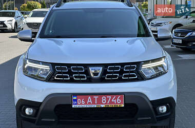 Внедорожник / Кроссовер Dacia Duster 2022 в 