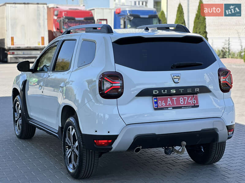 Внедорожник / Кроссовер Dacia Duster 2022 в Житомире