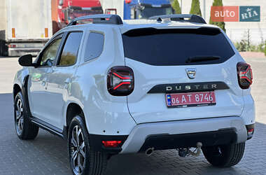 Внедорожник / Кроссовер Dacia Duster 2022 в 