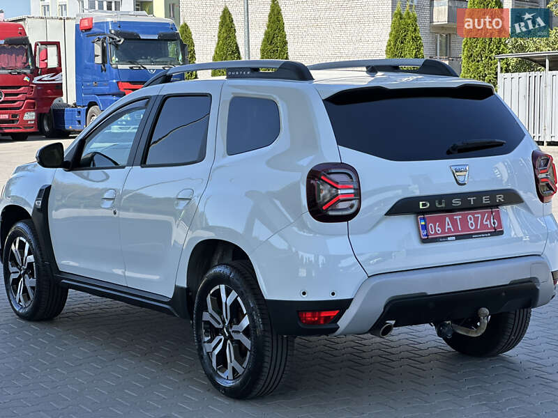 Внедорожник / Кроссовер Dacia Duster 2022 в Житомире