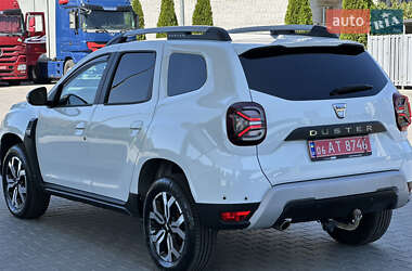 Внедорожник / Кроссовер Dacia Duster 2022 в 
