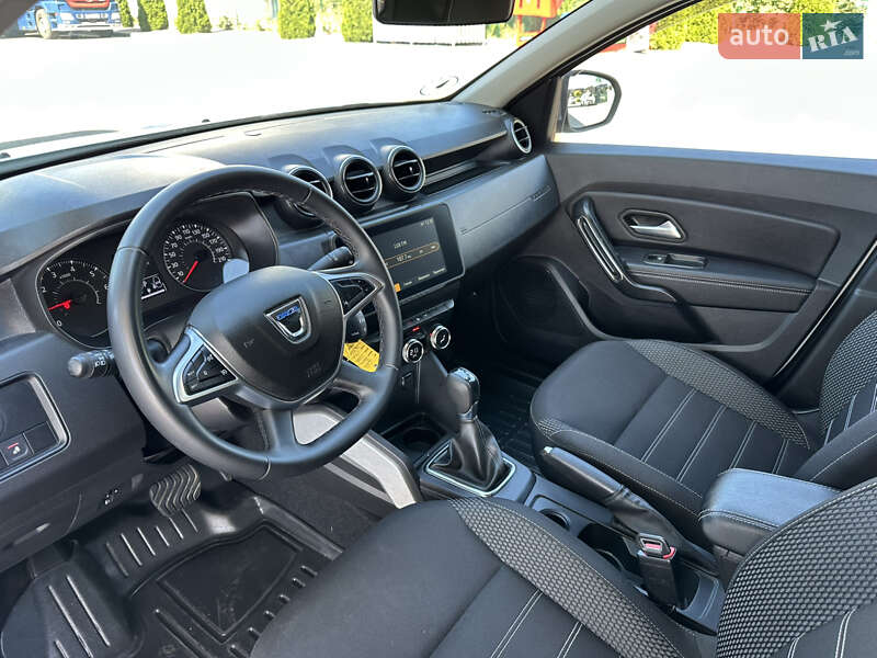 Внедорожник / Кроссовер Dacia Duster 2022 в Житомире