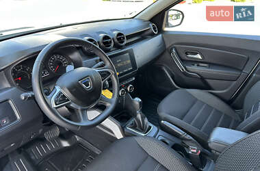 Внедорожник / Кроссовер Dacia Duster 2022 в 