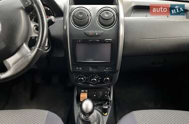 Внедорожник / Кроссовер Dacia Duster 2015 в 