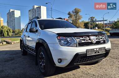 Внедорожник / Кроссовер Dacia Duster 2013 в Киеве