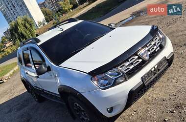 Позашляховик / Кросовер Dacia Duster 2013 в Києві