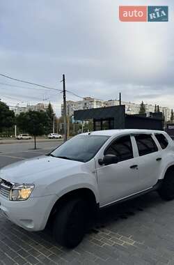 Внедорожник / Кроссовер Dacia Duster 2010 в Полтаве