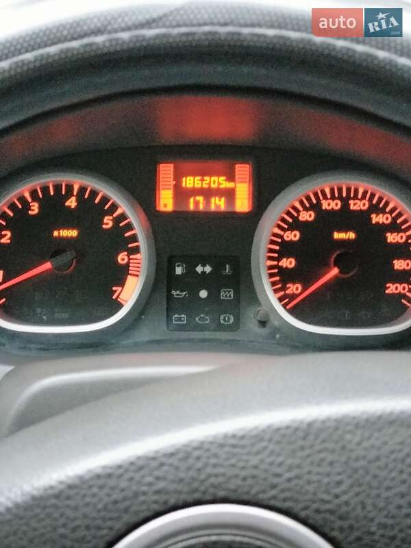 Внедорожник / Кроссовер Dacia Duster 2010 в Полтаве