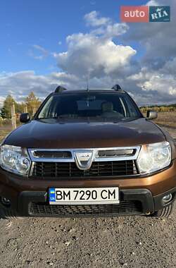 Внедорожник / Кроссовер Dacia Duster 2010 в Сумах