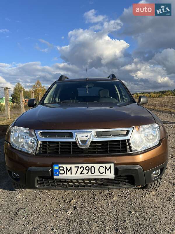 Позашляховик / Кросовер Dacia Duster 2010 в Сумах фото 3 Позашляховик / Кросовер Dacia Duster 2010 в Сумах