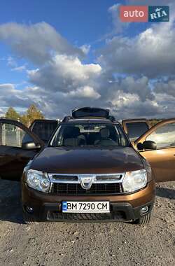 Внедорожник / Кроссовер Dacia Duster 2010 в Сумах