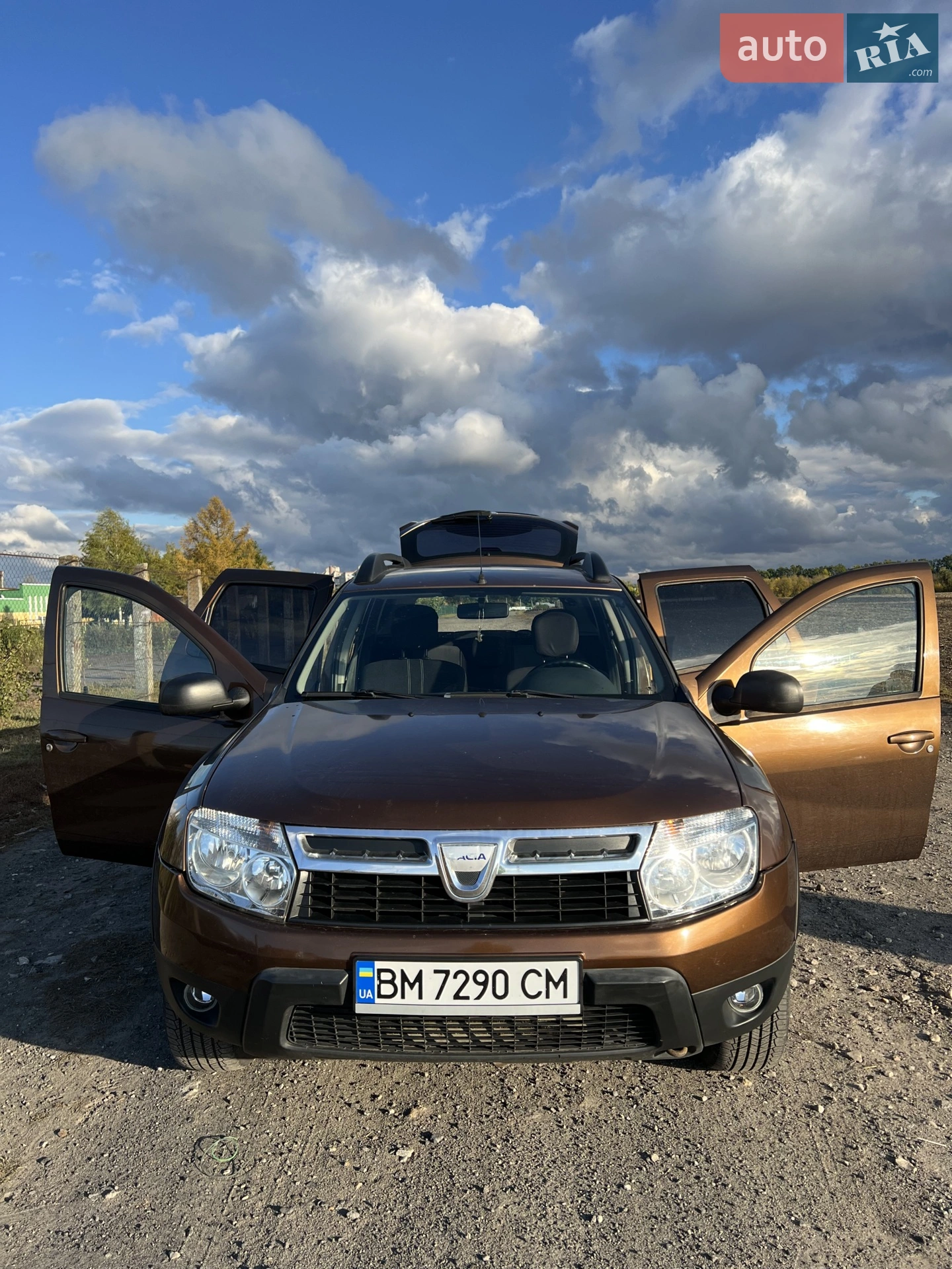 2010 Dacia Duster - мініатюра 10