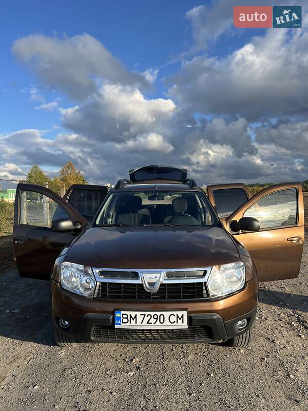 Позашляховик / Кросовер Dacia Duster 2010 в Сумах фото 10 Позашляховик / Кросовер Dacia Duster 2010 в Сумах