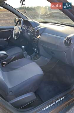 Внедорожник / Кроссовер Dacia Duster 2010 в Сумах
