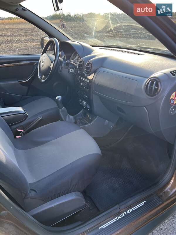 Позашляховик / Кросовер Dacia Duster 2010 в Сумах фото 13 Позашляховик / Кросовер Dacia Duster 2010 в Сумах