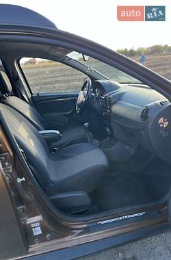 Внедорожник / Кроссовер Dacia Duster 2010 в Сумах