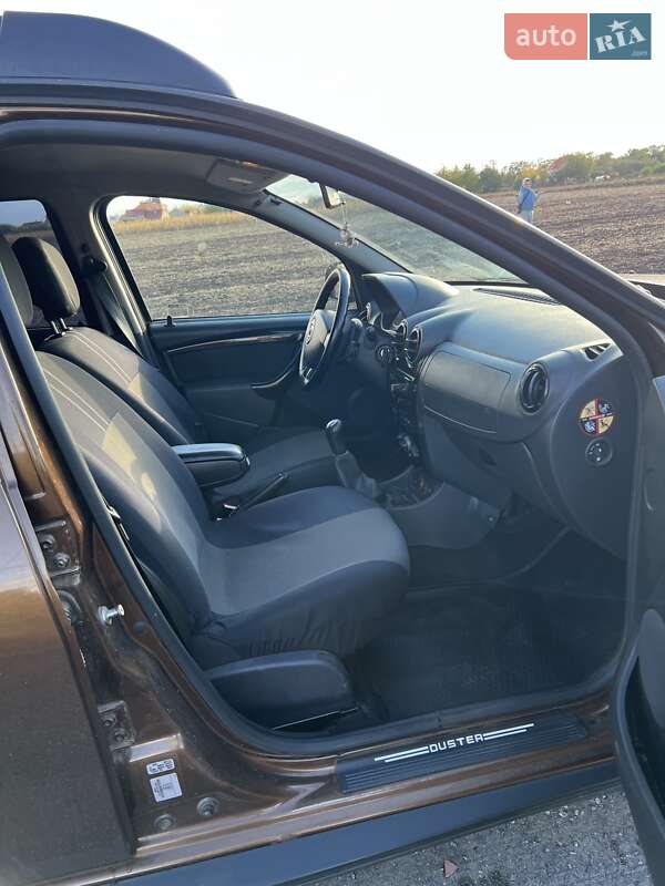 Позашляховик / Кросовер Dacia Duster 2010 в Сумах фото 19 Позашляховик / Кросовер Dacia Duster 2010 в Сумах