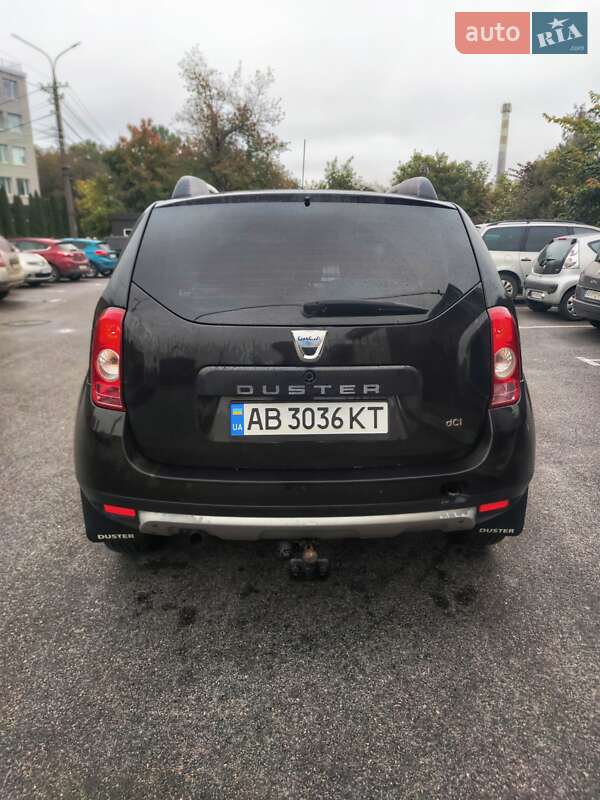 Внедорожник / Кроссовер Dacia Duster 2010 в Виннице фото 3 Внедорожник / Кроссовер Dacia Duster 2010 в Виннице