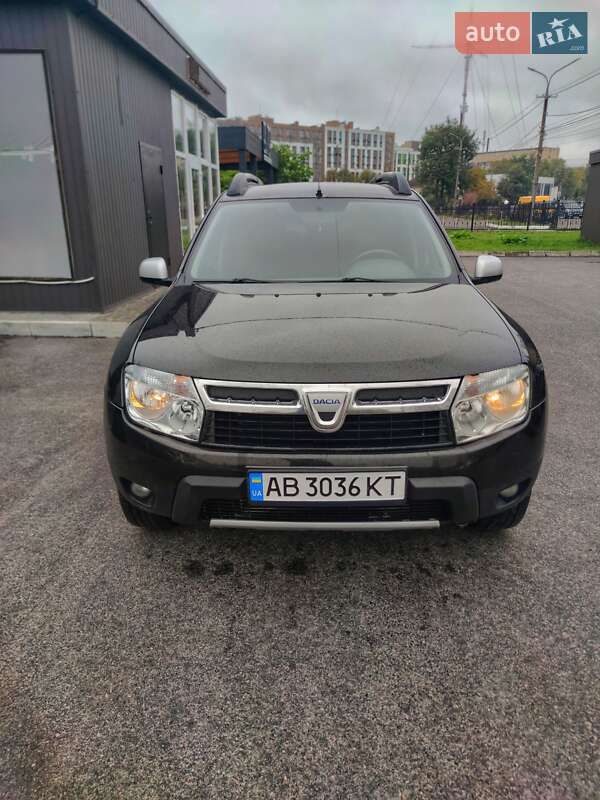 Внедорожник / Кроссовер Dacia Duster 2010 в Виннице фото Внедорожник / Кроссовер Dacia Duster 2010 в Виннице