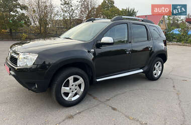 Внедорожник / Кроссовер Dacia Duster 2011 в Хороле