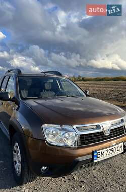 Внедорожник / Кроссовер Dacia Duster 2010 в Сумах Внедорожник / Кроссовер Dacia Duster 2010 в Сумах