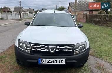 Внедорожник / Кроссовер Dacia Duster 2016 в 