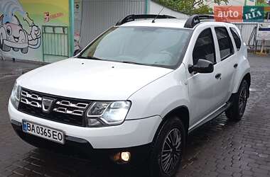 Внедорожник / Кроссовер Dacia Duster 2016 в Черкассах