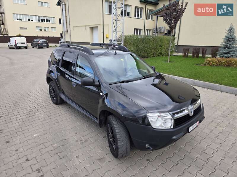 Внедорожник / Кроссовер Dacia Duster 2010 в Луцке фото 4 Внедорожник / Кроссовер Dacia Duster 2010 в Луцке