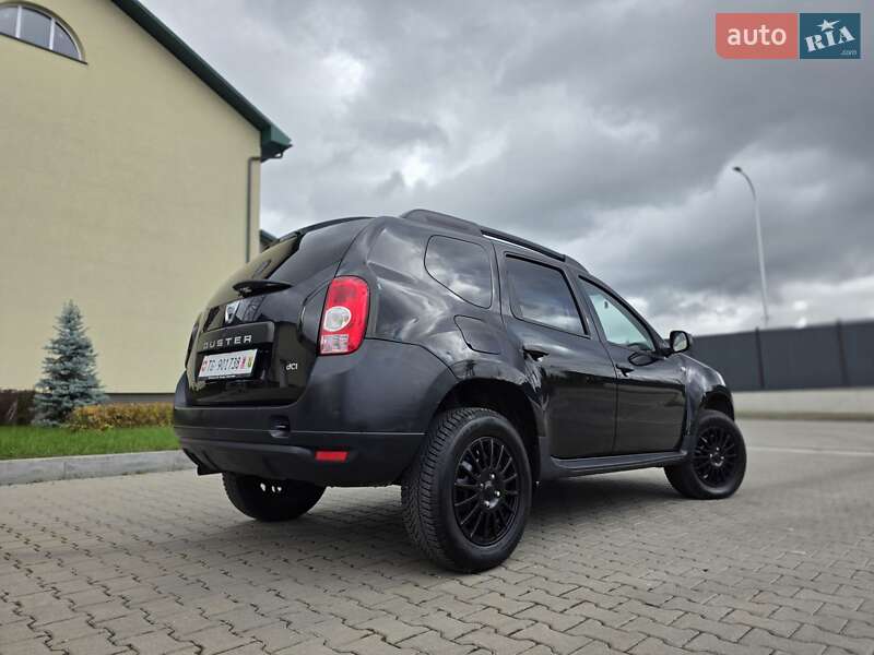 Внедорожник / Кроссовер Dacia Duster 2010 в Луцке фото 12 Внедорожник / Кроссовер Dacia Duster 2010 в Луцке