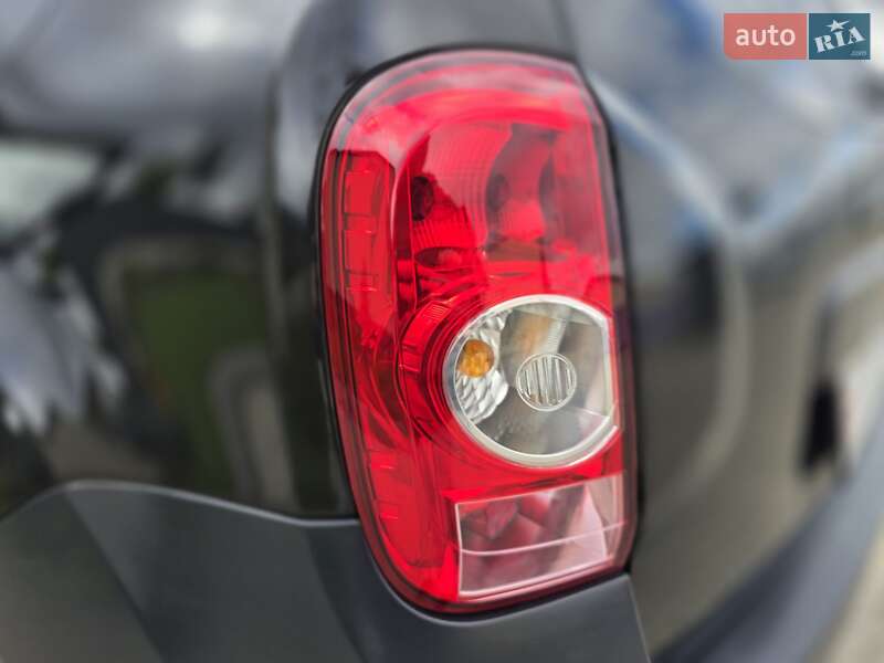 Внедорожник / Кроссовер Dacia Duster 2010 в Луцке фото 31 Внедорожник / Кроссовер Dacia Duster 2010 в Луцке