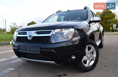 Внедорожник / Кроссовер Dacia Duster 2011 в 