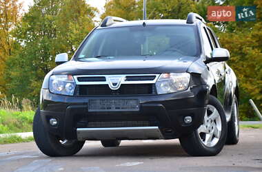 Внедорожник / Кроссовер Dacia Duster 2011 в 