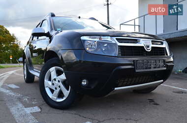Внедорожник / Кроссовер Dacia Duster 2011 в 