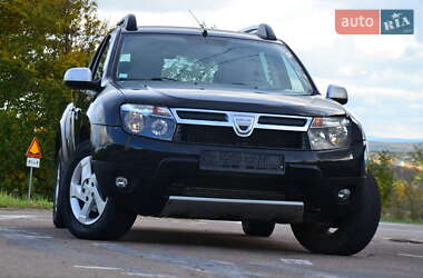 Внедорожник / Кроссовер Dacia Duster 2011 в 