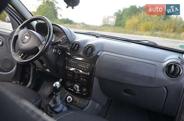 Внедорожник / Кроссовер Dacia Duster 2011 в 