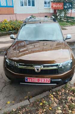 Внедорожник / Кроссовер Dacia Duster 2011 в Бердичеве