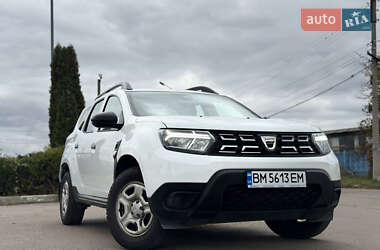 Позашляховик / Кросовер Dacia Duster 2022 в Сумах