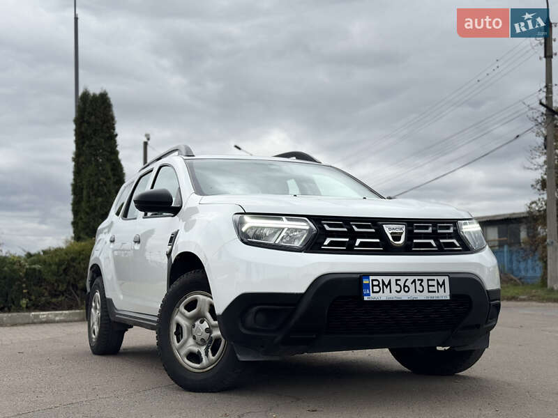 Dacia Duster 2022