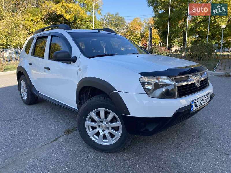 Внедорожник / Кроссовер Dacia Duster 2011 в Николаеве фото 5 Внедорожник / Кроссовер Dacia Duster 2011 в Николаеве