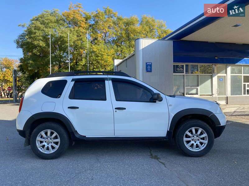 Внедорожник / Кроссовер Dacia Duster 2011 в Николаеве фото 8 Внедорожник / Кроссовер Dacia Duster 2011 в Николаеве