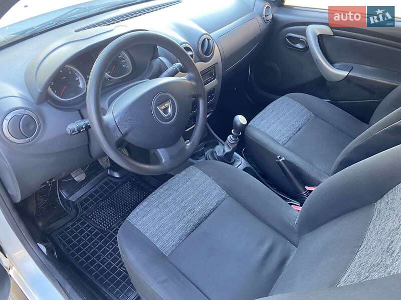 Внедорожник / Кроссовер Dacia Duster 2011 в Николаеве фото 20 Внедорожник / Кроссовер Dacia Duster 2011 в Николаеве