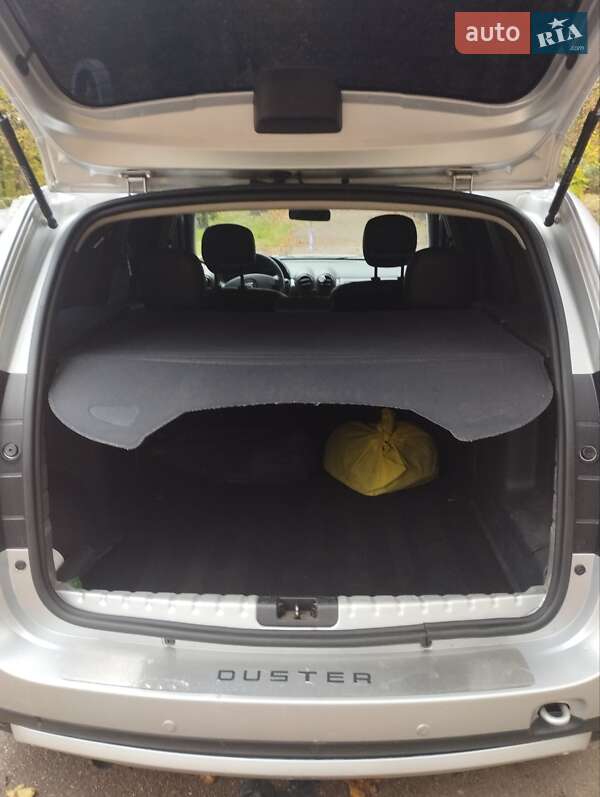 Внедорожник / Кроссовер Dacia Duster 2010 в Нежине фото 17 Внедорожник / Кроссовер Dacia Duster 2010 в Нежине