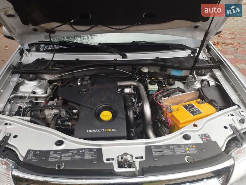 Внедорожник / Кроссовер Dacia Duster 2010 в Нежине фото 21 Внедорожник / Кроссовер Dacia Duster 2010 в Нежине