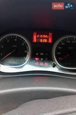 Позашляховик / Кросовер Dacia Duster 2011 в Харкові