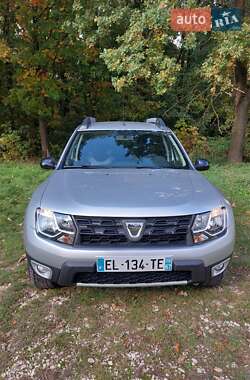 Внедорожник / Кроссовер Dacia Duster 2017 в Тернополе