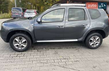 Внедорожник / Кроссовер Dacia Duster 2016 в 