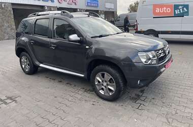 Внедорожник / Кроссовер Dacia Duster 2016 в 