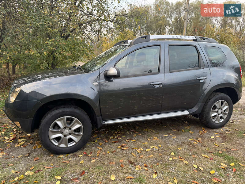 Внедорожник / Кроссовер Dacia Duster 2016 в Кролевце фото 2 Внедорожник / Кроссовер Dacia Duster 2016 в Кролевце