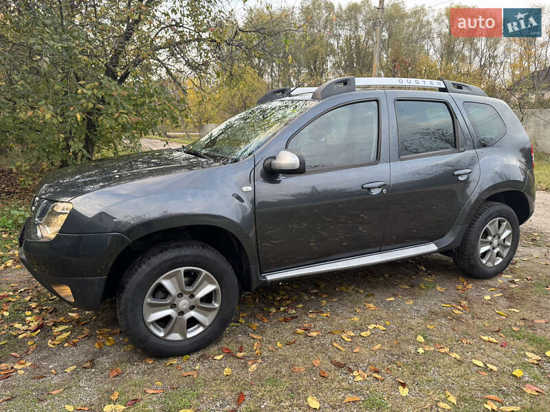 Внедорожник / Кроссовер Dacia Duster 2016 в Кролевце фото 5 Внедорожник / Кроссовер Dacia Duster 2016 в Кролевце